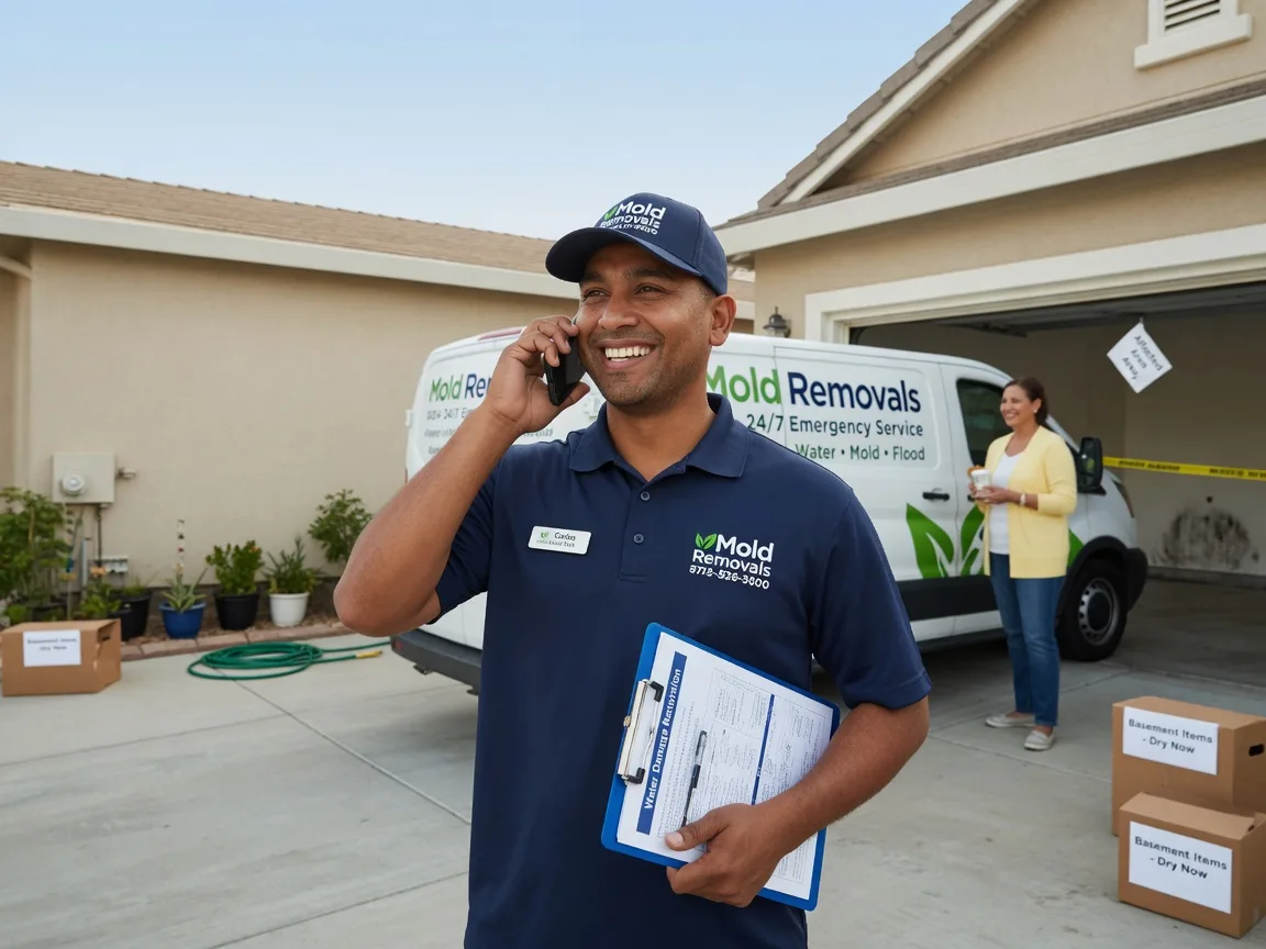 Water Damage Restoration Andover, IL FAQs